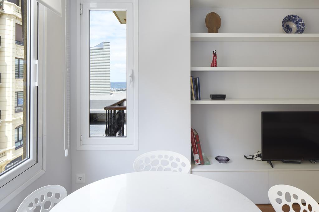 Kurhaus Apartment By Feelfree Rentals San Sebastián Exterior photo